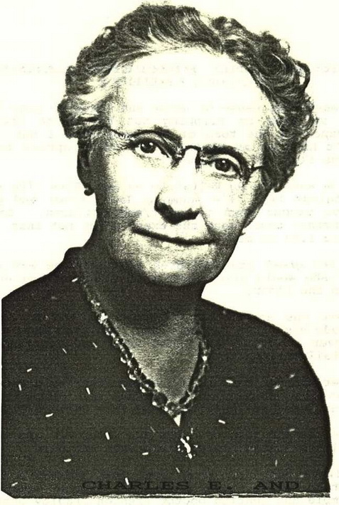 Hannah Bertena Olsen